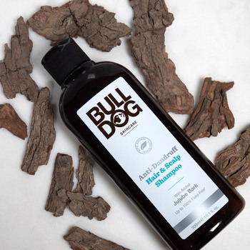 Anti-Dandruff Hair & Scalp Shampoo + Jujube Bark - Šampón proti lupinám
